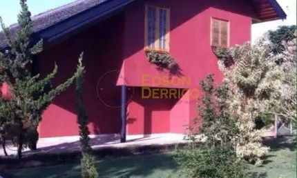 Chácara com 5 dormitórios à venda, 5400 m² por R$ 1.900.000,00 - Bom Sucesso - Pindamonhangaba/SP