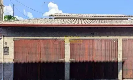 Casa com 2 dormitórios à venda, 120 m² por R$ 300.000 - Residencial Vale das Acácias - Pindamonhangaba/SP