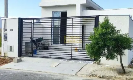Casa com 3 dormitórios à venda, 95 m² por R$ 490.000,00 - Santa Clara - Pindamonhangaba/SP