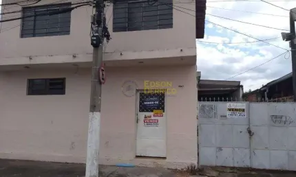 Sobrado com 2 dormitórios à venda, 250 m² por R$ 400.000,00 - Campo Alegre - Pindamonhangaba/SP
