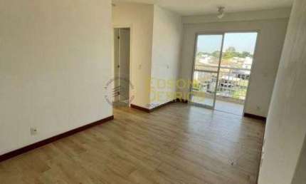 Apartamento com 2 dormitórios à venda, 62 m² por R$ 250.000,00 - Água Preta - Pindamonhangaba/SP