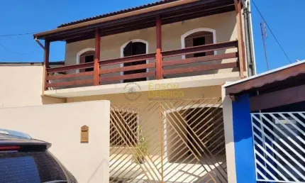 Sobrado à venda, 225 m² por R$ 650.000,00 - Bosque da Princesa - Pindamonhangaba/SP