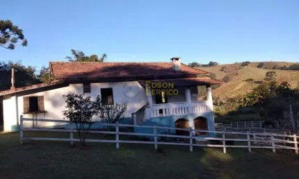 Fazenda com 2 quartos à Venda, Santo Antônio Do Pinhal - Santo Antônio do Pinhal
