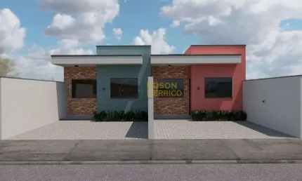 Casa com 2 quartos à Venda, Residencial e Comercial Portal dos Eucaliptos - Pindamonhangaba