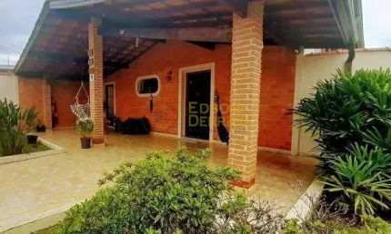 Casa à venda, 220 m² por r$ 620.000,00 - chácara galega - pindamonhangaba/sp