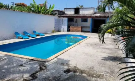 Chácara à venda, 2200 m² por R$ 900.000,00 - Jardim Eloyna - Pindamonhangaba/SP