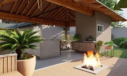 Casa à venda, 388 m² por R$ 2.470.000,00 - Nossa Senhora do Perpétuo Socorro - Pindamonhangaba/SP