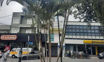 Sala à venda, 62 m² por R$ 180.000,00 - Centro - Pindamonhangaba/SP