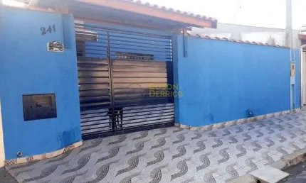 Casa à venda, 104 m² por R$ 320.000,00 - Residencial Pasin - Pindamonhangaba/SP