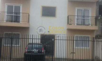 Apartamento com 2 dormitórios à venda, 57 m² por R$ 170.000,00 - Conjunto Residencial Araretama - Pindamonhangaba/SP
