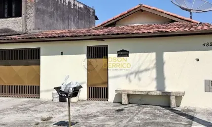 Casa com 3 dormitórios à venda, 128 m² por r$ 450.000 - cidade nova - pindamonhangaba/sp