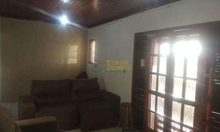 Sobrado com 3 dormitórios à venda, 227 m² por R$ 350.000 - Conjunto Habitacional Terra dos Ipês II (Fase I) - Pindamonhangaba/SP