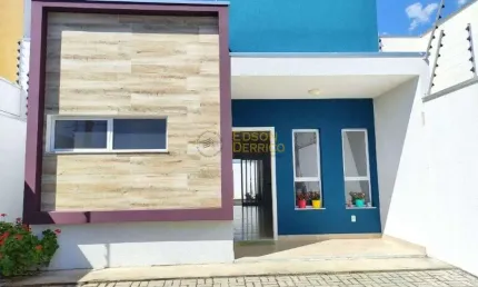 Casa com 3 dormitórios à venda, 98 m² por R$ 430.000,00 - Loteamento Residencial e Comercial Flamboyant - Pindamonhangaba/SP