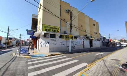 Sala para alugar, 55 m² por R$ 900,00/mês - Centro - Pindamonhangaba/SP