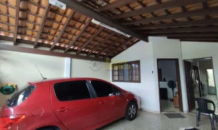 Casa com 3 dormitórios à venda, 63 m² por R$ 280.000,00 - Mombaça - Pindamonhangaba/SP