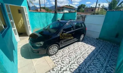 Casa com 2 dormitórios à venda, 100 m² por R$ 300.000,00 - Ipiranguinha - Ubatuba/SP