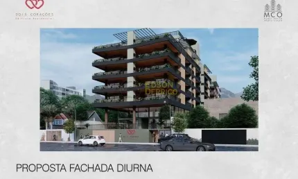 Apartamento com 2 dormitórios à venda, 80 m² por R$ 536.213,75 - Itaguá - Ubatuba/SP