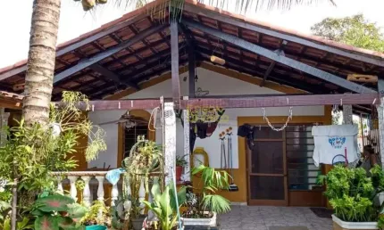 Casa com 3 dormitórios à venda, 183 m² por R$ 270.000,00 - Jardim Santa Cecília - Pindamonhangaba/SP