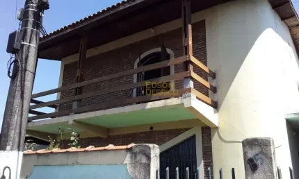 Sobrado com 3 dormitórios à venda, 206 m² por R$ 350.000 - Conjunto Habitacional Terra dos Ipês II (Fase I) - Pindamonhangaba/SP