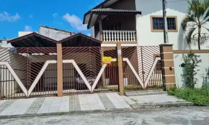 Sobrado com 3 dormitórios à venda, 282 m² por r$ 580.000,00 - jardim yassuda - pindamonhangaba/sp