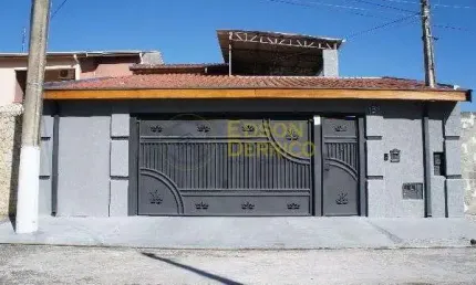 Casa com 3 quartos à venda, vila suiça - pindamonhangaba