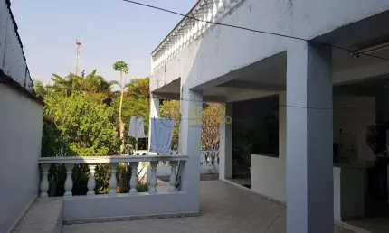 Casa com 4 dormitórios à venda, 303 m² por r$ 750.000,00 - chácara galega - pindamonhangaba/sp