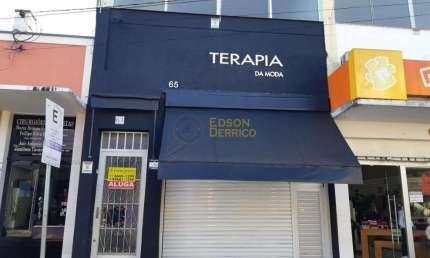 Salas Comerciais para Locação, Centro - Pindamonhangaba