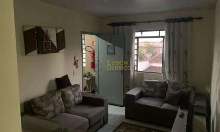 Apartamento com 2 dormitórios à venda, 57 m² por R$ 200.000,00 - Bosque da Princesa - Pindamonhangaba/SP