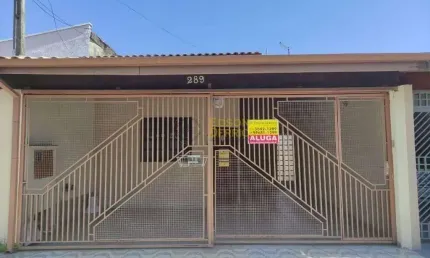 Casa com 2 dormitórios à venda, 138 m² por R$ 342.000,00 - Lotamento Jardim Imperial - Pindamonhangaba/SP