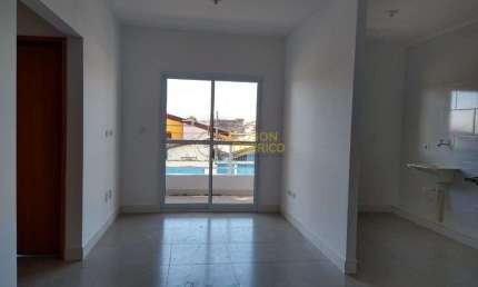 Apartamento com 2 dormitórios à venda, 60 m² por R$ 198.000,00 - Jardim Padre Rodolfo - Pindamonhangaba/SP