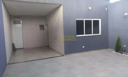 Sobrado com 3 dormitórios à venda, 154 m² por R$ 530.000,00 - Loteamento Residencial e Comercial Flamboyant - Pindamonhangaba/SP