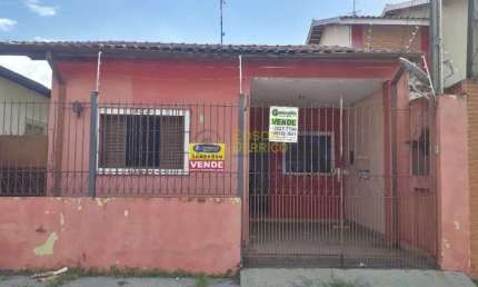 Casa com 2 dormitórios à venda, 88 m² por R$ 295.000 - Centro - Pindamonhangaba/SP