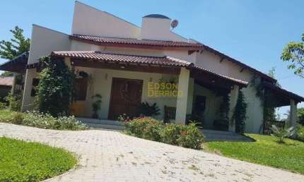 Casa com 3 dormitórios à venda, 700 m² por R$ 1.720.000 - Pedro Leme - Roseira/São Paulo