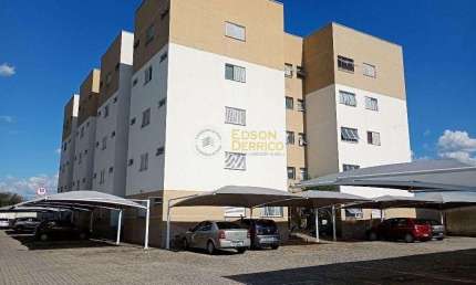 Apartamento com 2 quartos à venda no Tabaú, Pindamonhangaba 