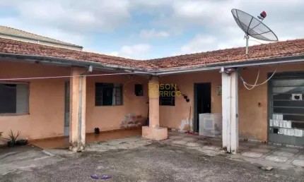 Casa com 3 dormitórios à venda, 212 m² por r$ 370.000,00 - vila rica - pindamonhangaba/sp