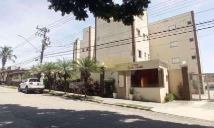 Apartamento Duplex com 3 dormitórios à venda, 114 m² por R$ 340.000,00 - Jardim Santa Cecília - Pindamonhangaba/SP