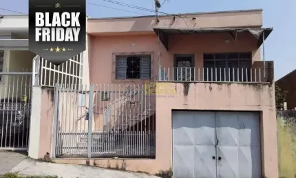 Casa com 3 quartos à Venda, Bosque da Princesa - Pindamonhangaba