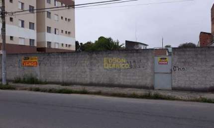 Terreno à venda no São Benedito, Pindamonhangaba 