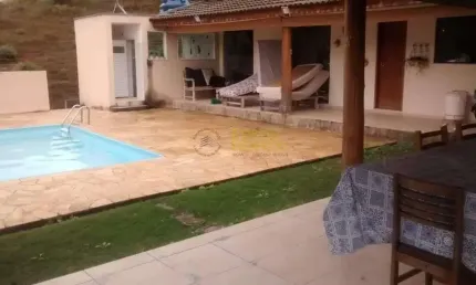Chácara à venda, 12800 m² por R$ 845.000,00 - Pinga - Pindamonhangaba/SP