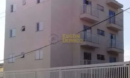 Apartamento com 2 dormitórios à venda, 52 m² por R$ 160.000,00 - Cidade Jardim - Pindamonhangaba/SP