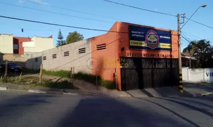 Comercial, Residencial Ouro Verde - Pindamonhangaba