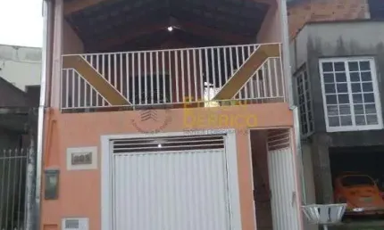 Sobrado com 3 dormitórios à venda, 200 m² por r$ 300.000 - beta - pindamonhangaba/sp