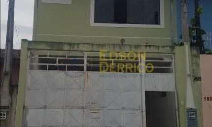 Sobrado com 2 dormitórios à venda, 188 m² por R$ 400.000 - Alto do Cardoso - Pindamonhangaba/SP
