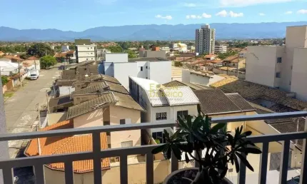 Apartamento com 2 quartos à venda, socorro - pindamonhangaba