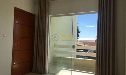 Apartamento com 2 dormitórios à venda, 75 m² por R$ 270.000,00 - Chácara Galega - Pindamonhangaba/SP