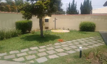 Casa residencial à venda, Jardim Residencial Doutor Lessa, Pindamonhangaba.