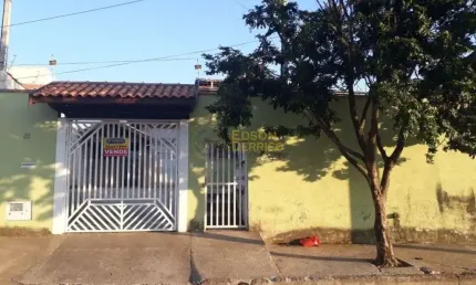 Casa residencial à venda, vitória park, pindamonhangaba.