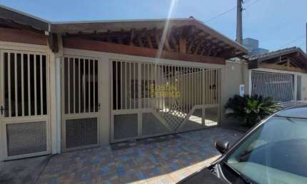 Casa à venda, 169 m² por R$ 478.000,00 - Parque das Nações - Pindamonhangaba/SP