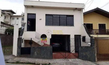 Sobrado com 2 dormitórios à venda, 154 m² por R$ 430.000,00 - Centro - Pindamonhangaba/SP