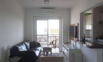Apartamento residencial à venda, Santana, Pindamonhangaba.